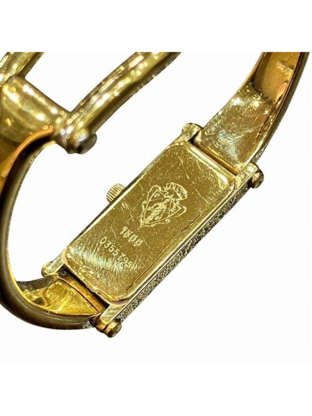 Gucci Bangle Watch Quartz - Picture 5 of 9